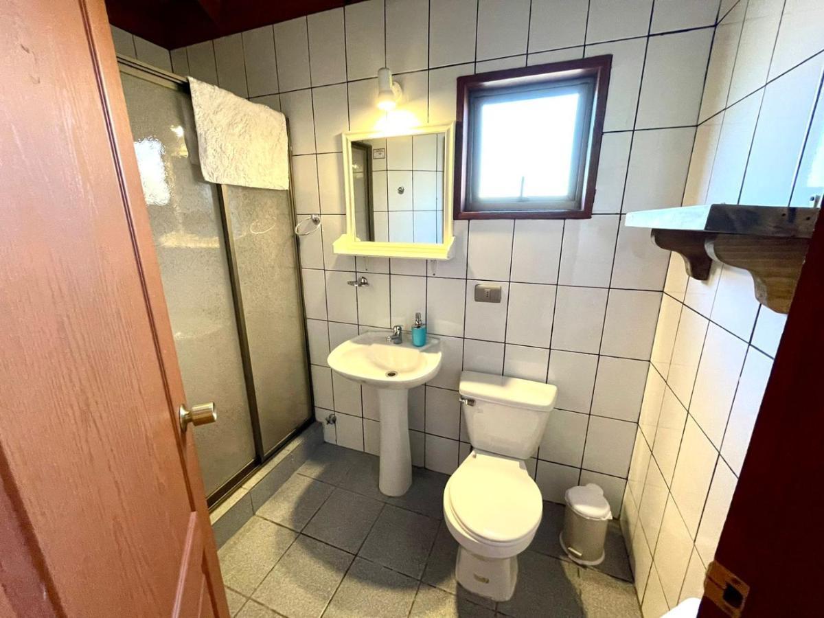 Hostal Pucon Sur 외부 사진
