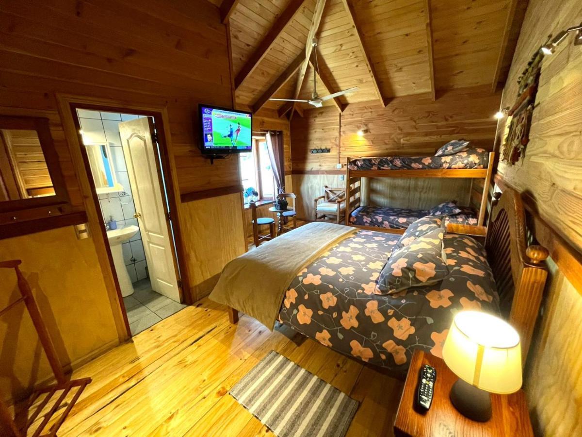 Hostal Pucon Sur 외부 사진