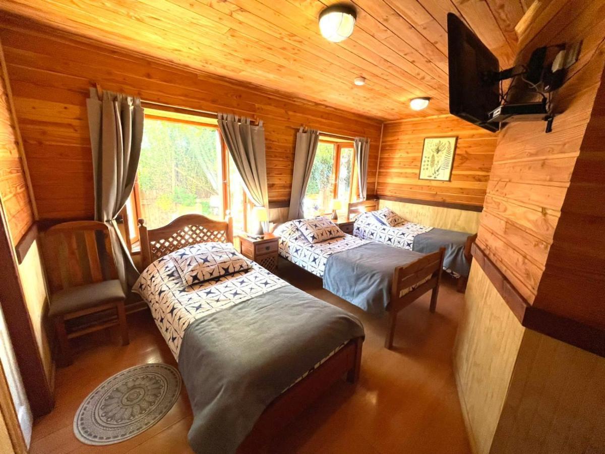 Hostal Pucon Sur 외부 사진