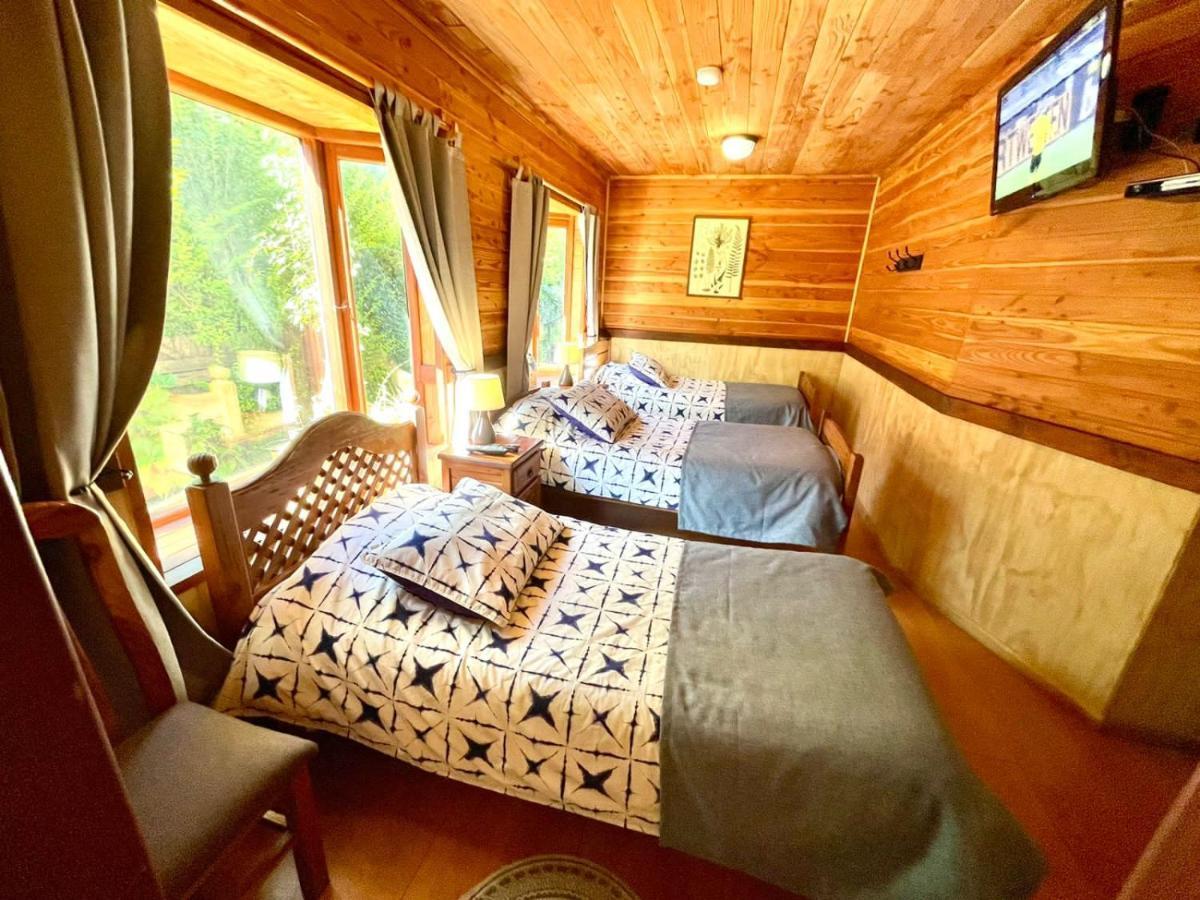 Hostal Pucon Sur 외부 사진