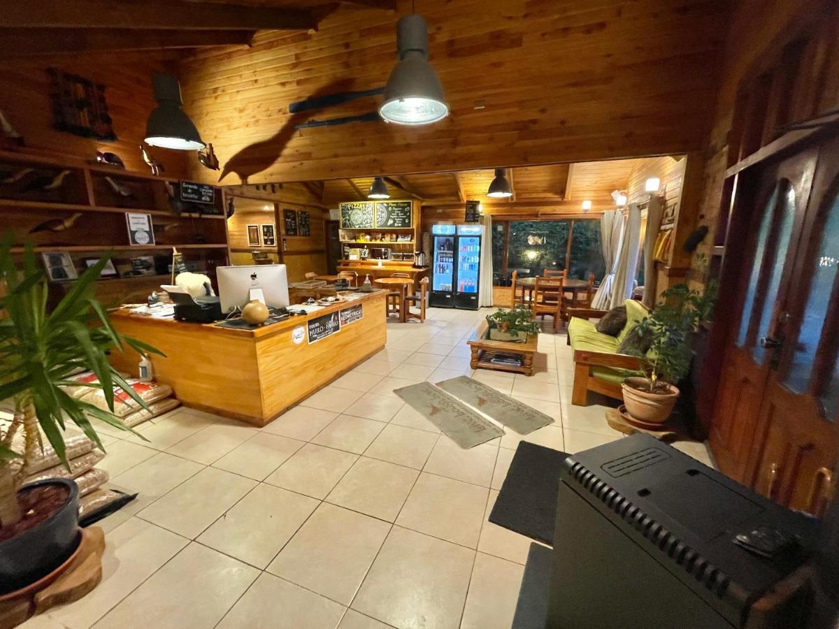 Hostal Pucon Sur 외부 사진