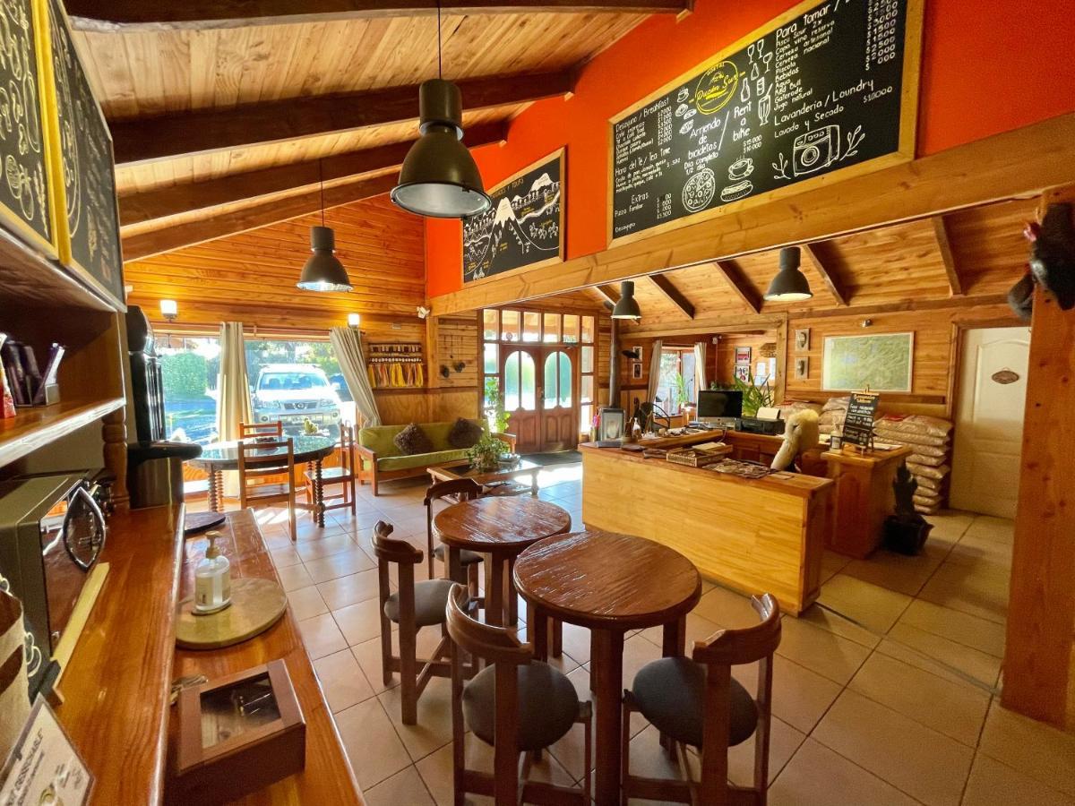 Hostal Pucon Sur 외부 사진