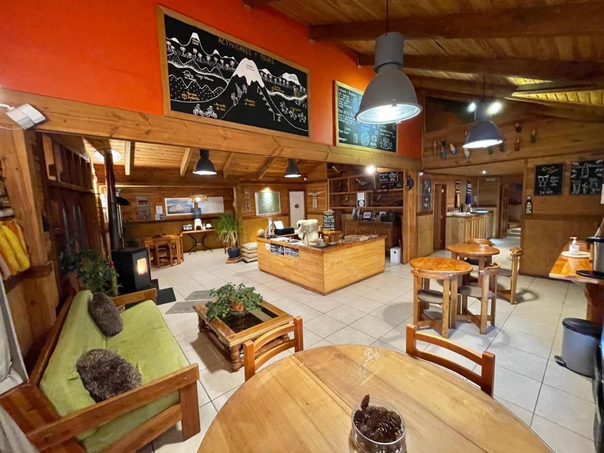 Hostal Pucon Sur 외부 사진