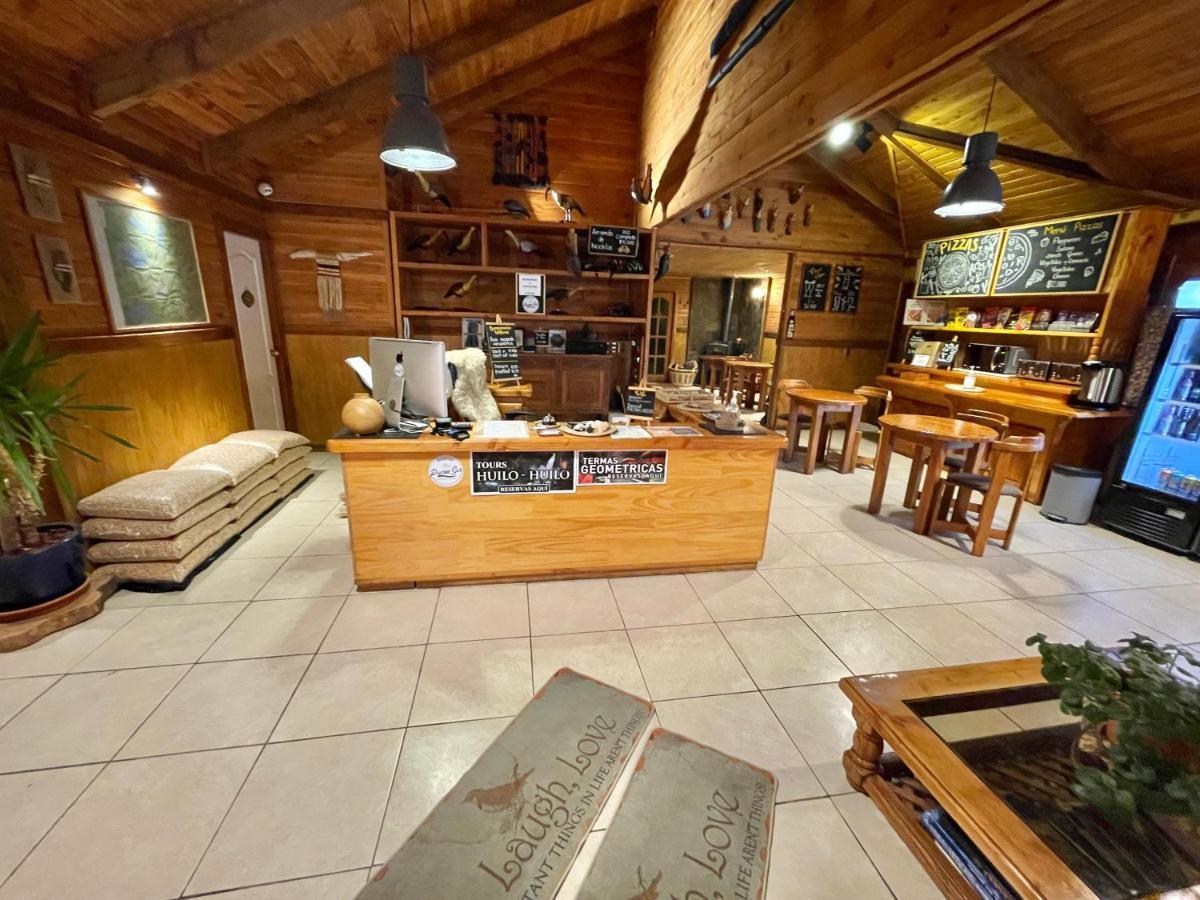 Hostal Pucon Sur 외부 사진