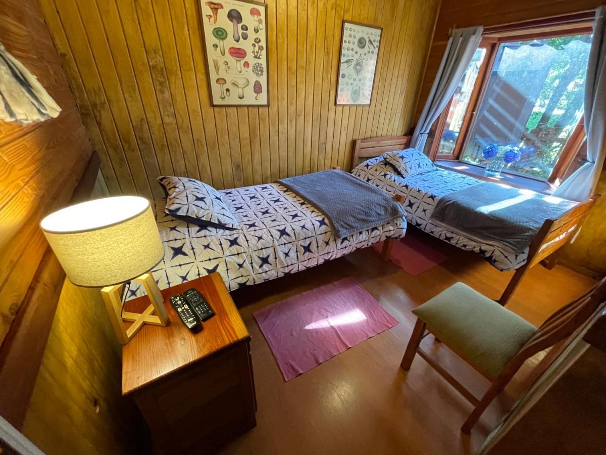 Hostal Pucon Sur 외부 사진