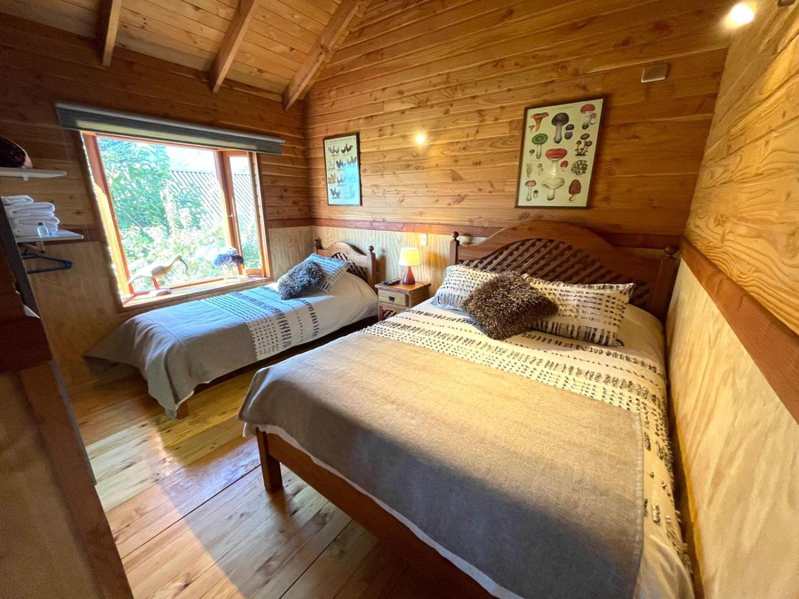 Hostal Pucon Sur 외부 사진
