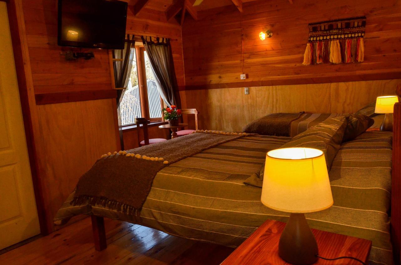 Hostal Pucon Sur 외부 사진