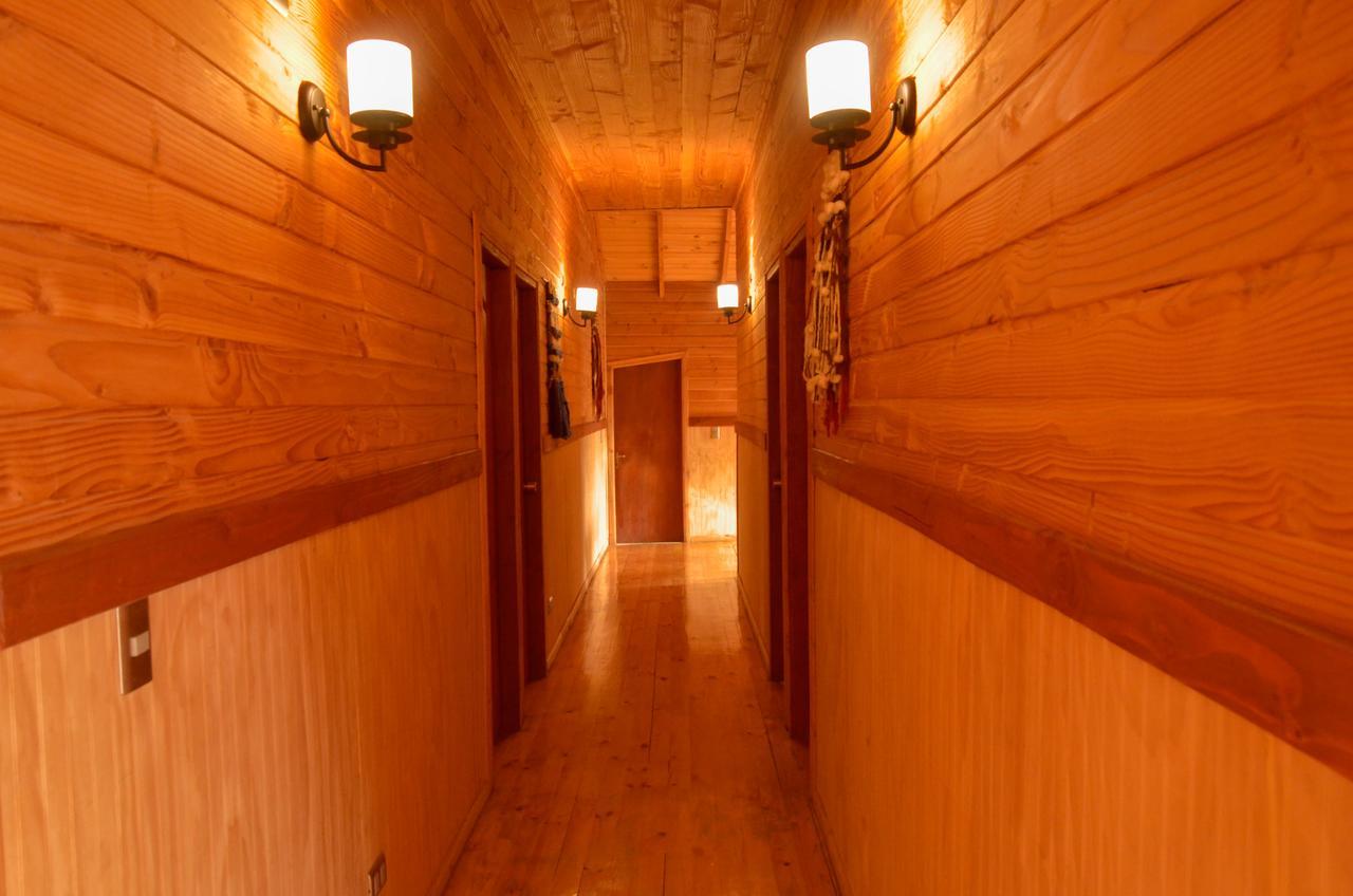 Hostal Pucon Sur 외부 사진