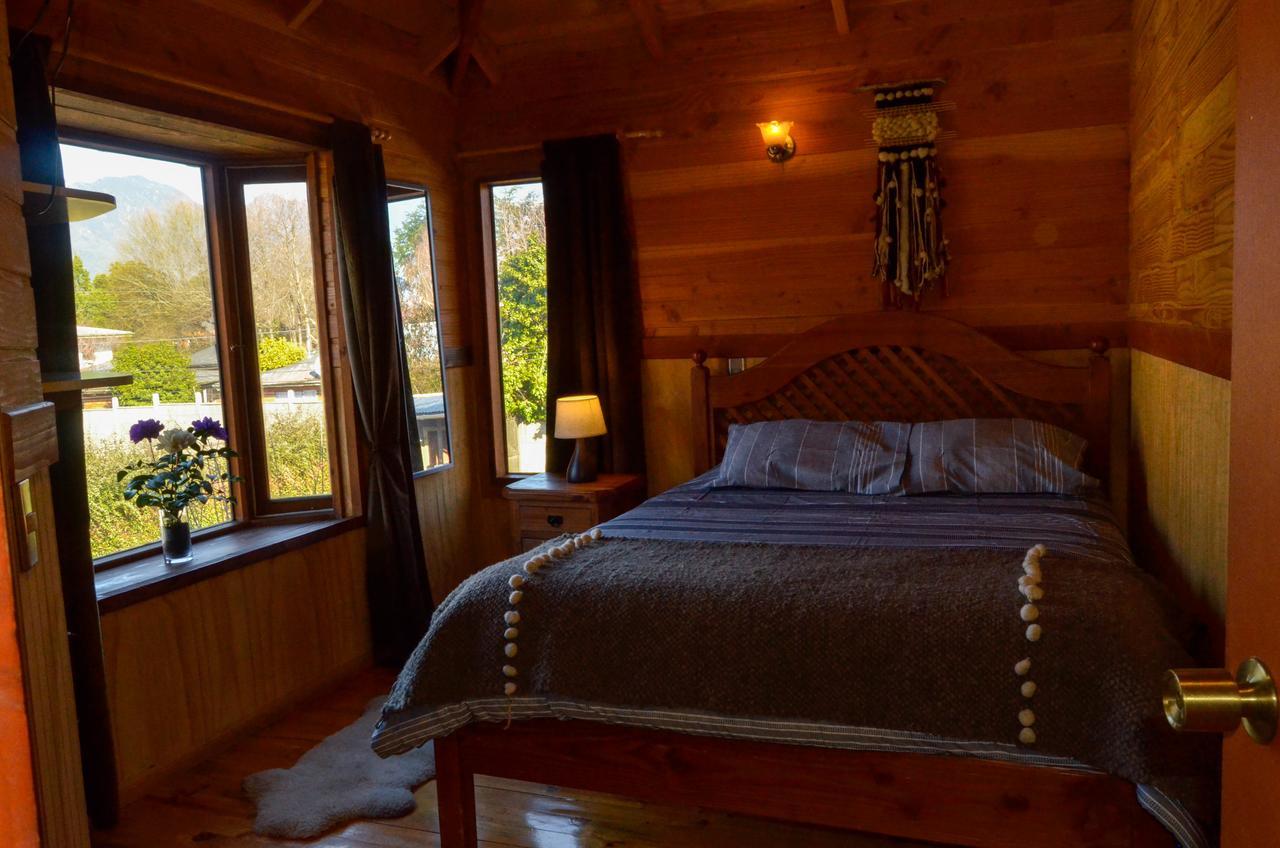Hostal Pucon Sur 외부 사진