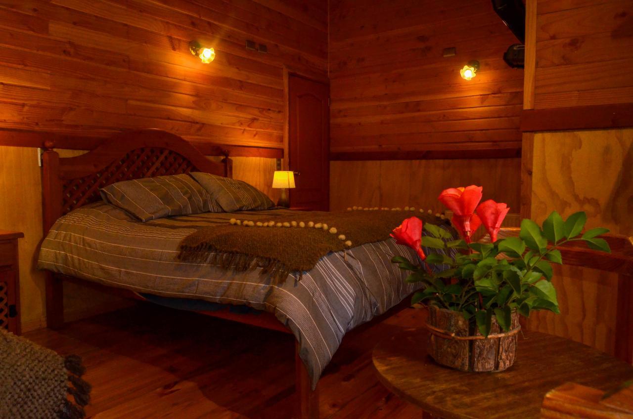 Hostal Pucon Sur 외부 사진
