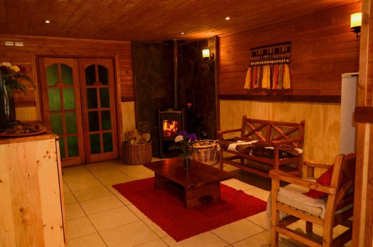 Hostal Pucon Sur 외부 사진
