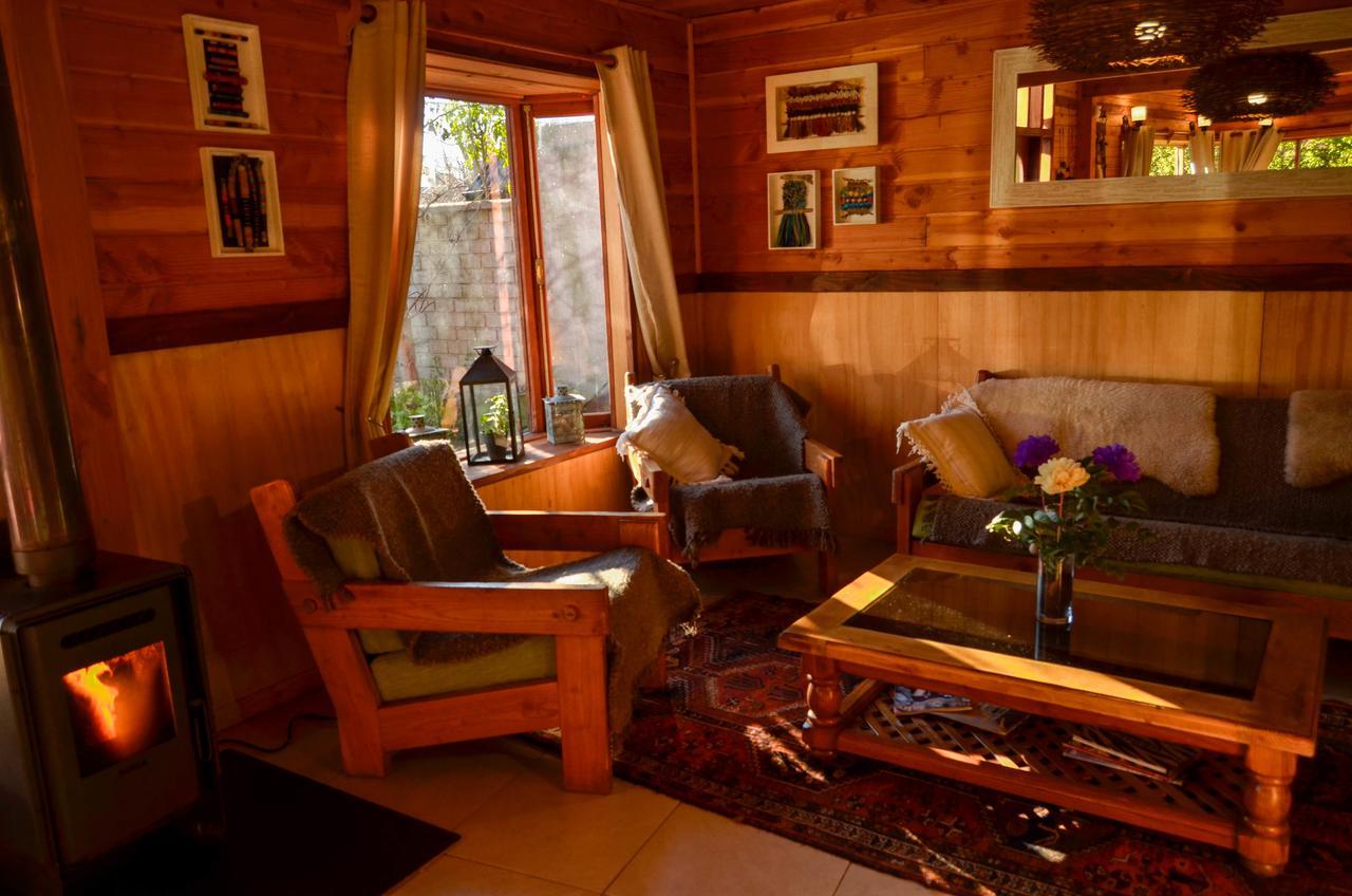 Hostal Pucon Sur 외부 사진