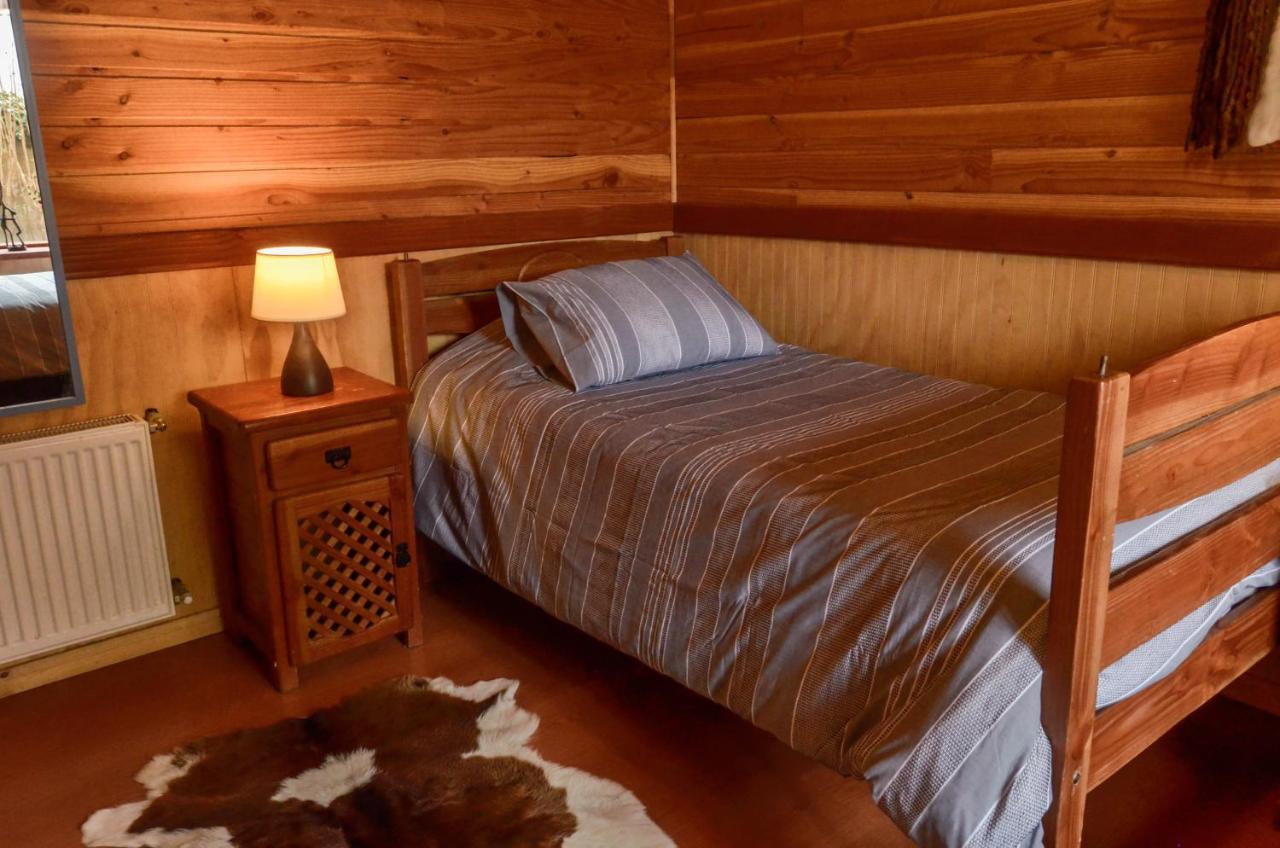 Hostal Pucon Sur 외부 사진
