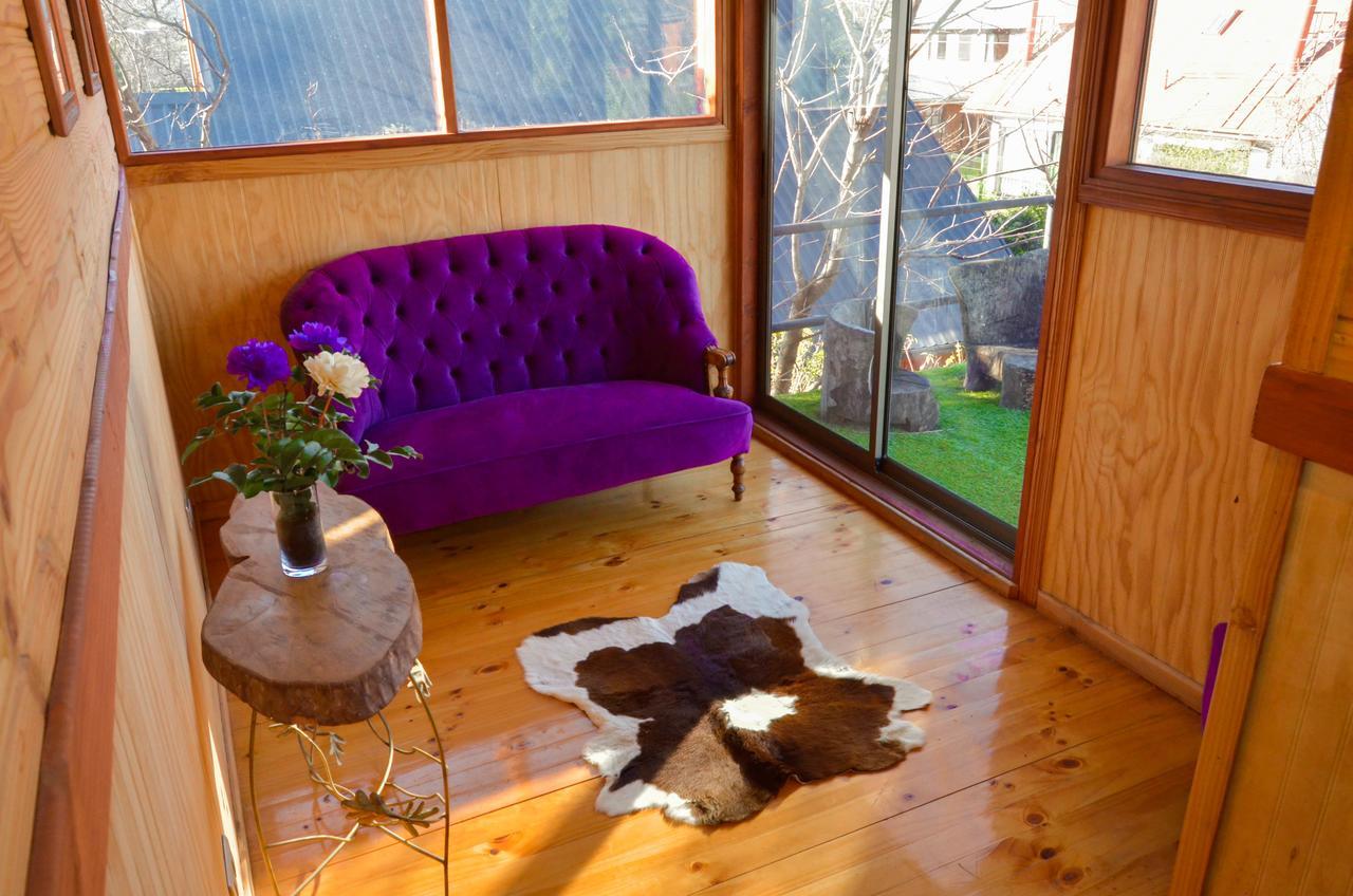 Hostal Pucon Sur 외부 사진
