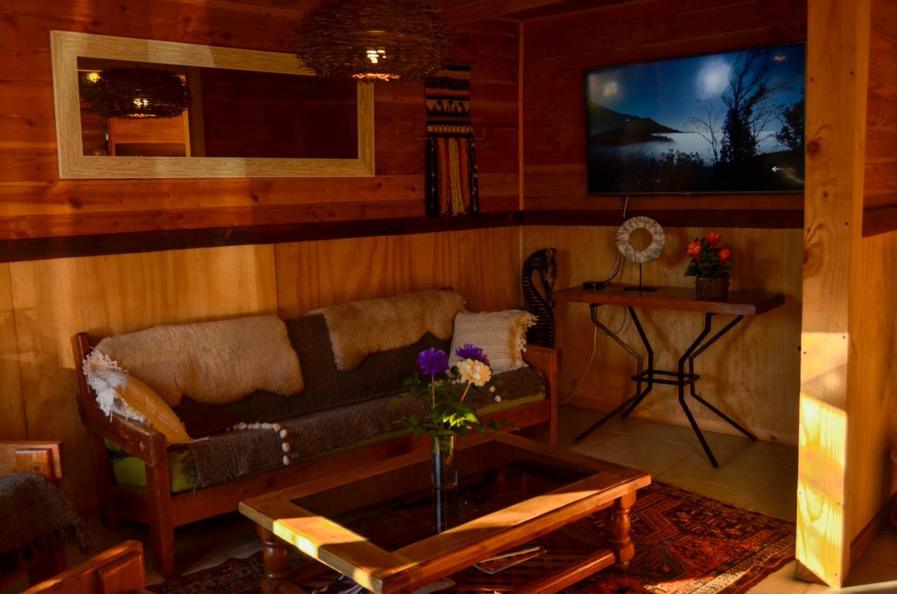 Hostal Pucon Sur 외부 사진